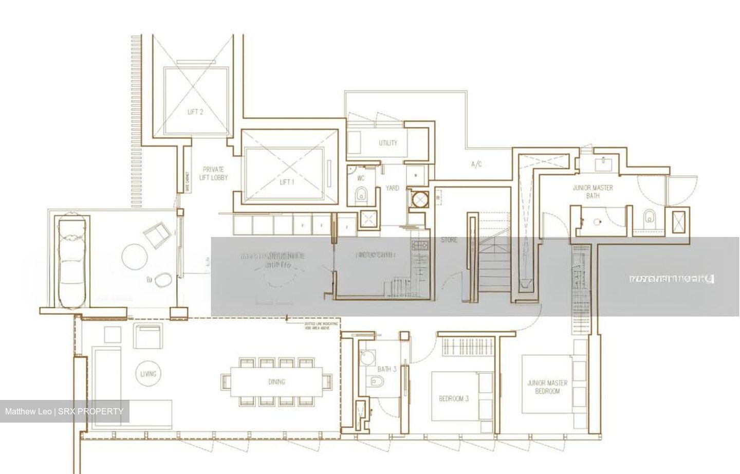 Echelon (D3), Condominium #574800161
